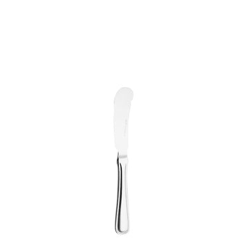 Butter Knife 6.7" Contour Silverplate by Hepp