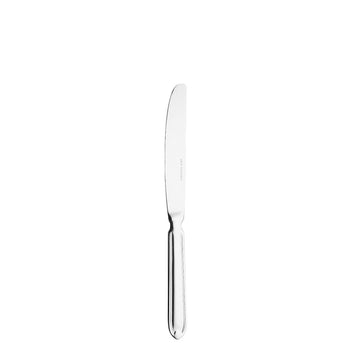 Dessert Knife 8.1" Diamond Silverplate by Hepp