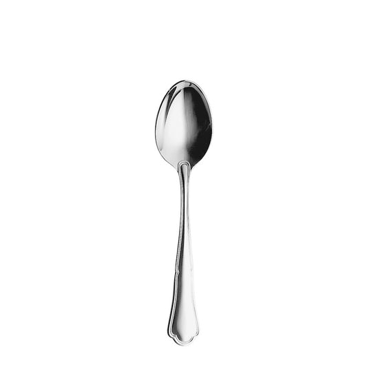 Table Spoon 8.1" Chippendale Silverplate by Hepp