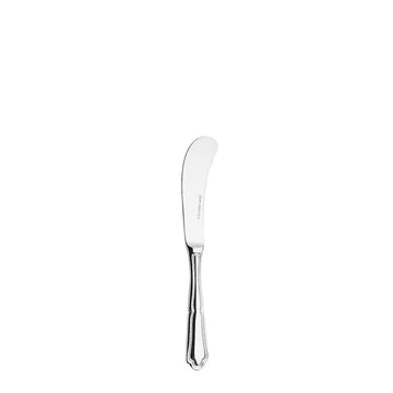 Butter Knife 6.8" Chippendale Silverplate by Hepp