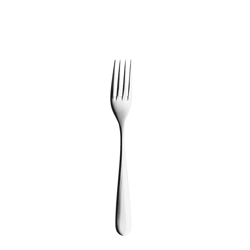 Table Fork 7.9" Carlton Silverplate by Hepp