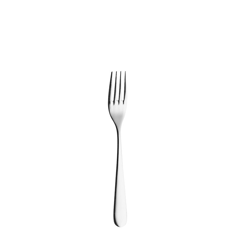 Dessert Fork 7.1" Carlton Silverplate by Hepp