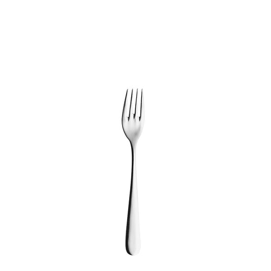 Fish Fork 6.9" Carlton PVD Gun Metal Brushed by Hepp