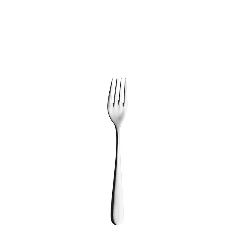 Fish Fork 6.9" Carlton Silverplate by Hepp