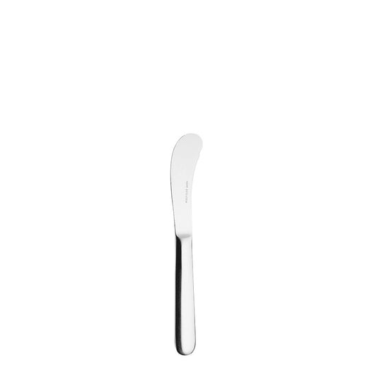 Butter Knife 6.7" Carlton PVD Gold by Hepp