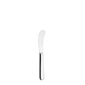 Butter Knife 6.7" Carlton Silverplate by Hepp