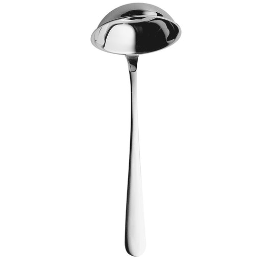 Soup Ladle, Large 10.4" Carlton Silverplate by Hepp