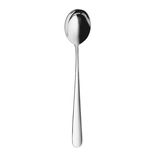 Serving Spoon 10.6" Carlton Silverplate by Hepp