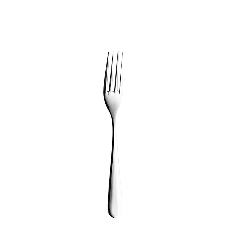 Serving Fork 8.9" Carlton Silverplate by Hepp
