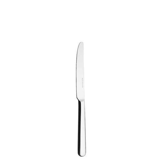 Dessert Knife 8.4" Carlton Silverplate by Hepp