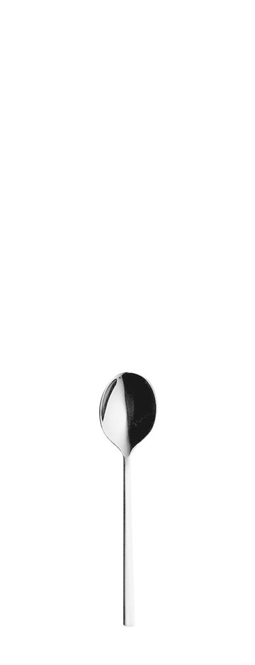 Demitasse Spoon 4.3" Profile Silverplate by Hepp