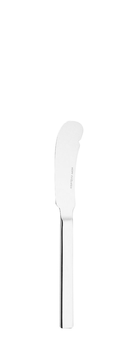 Butter Knife 6.7" Profile PVD Gun Metal by Hepp
