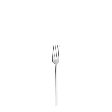 Dessert Fork 6.1" Profile Silverplate by Hepp