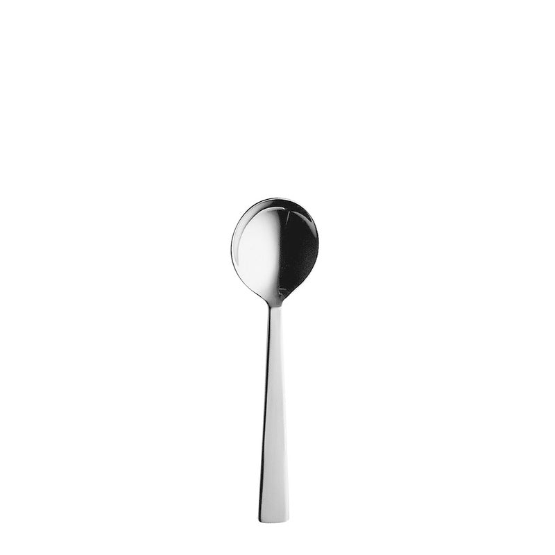 Round Soup Spoon 7
