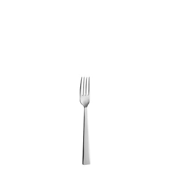 Dessert Fork 6" Royal Silverplate by Hepp