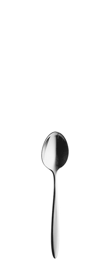 Coffee Spoon 5.6" Aura Silverplate by Hepp