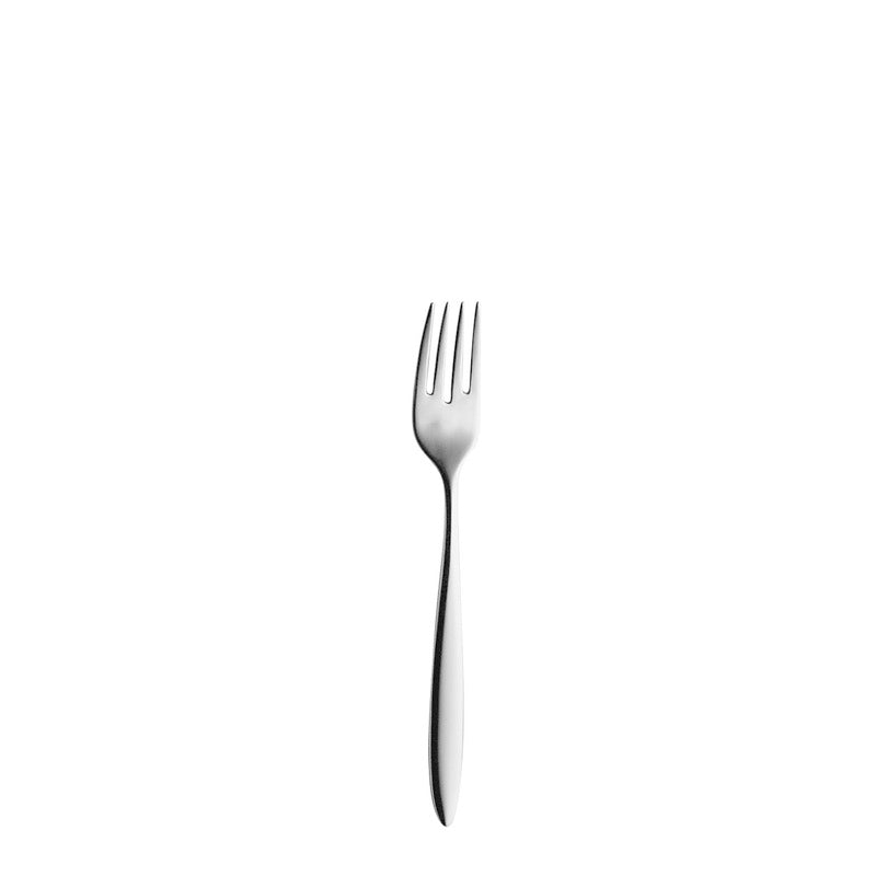 Fish Fork 7.1" Aura Silverplate by Hepp