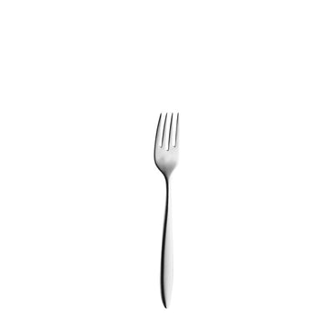 Fish Fork 7.1" Aura Silverplate by Hepp