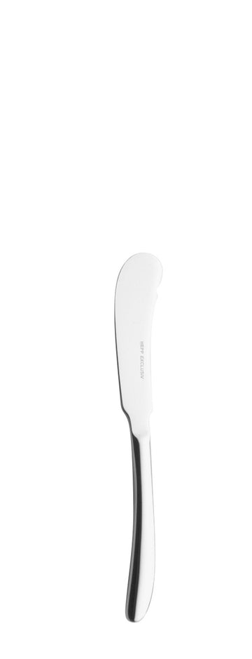 Butter Knife 6.7" Aura Silverplate by Hepp
