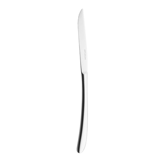 Steak Knife 9.4" Aura Silverplate by Hepp