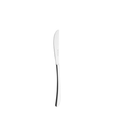 Dessert Knife 7.9" Aura Silverplate by Hepp