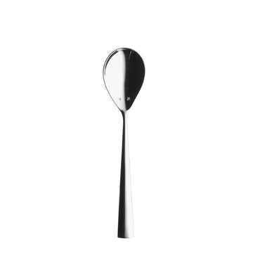 Table Spoon 8" Accent Silverplate by Hepp