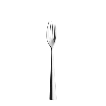 Table Fork 7.9" Accent Silverplate by Hepp