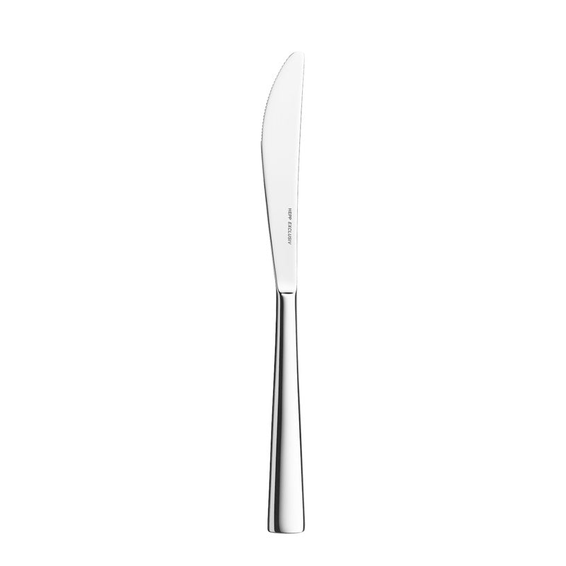 Table Knife 9.1" Accent Silverplate by Hepp