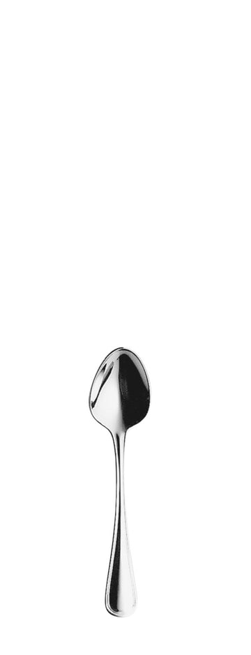 Demitasse Spoon 4.6" Contour 18/0 by Hepp