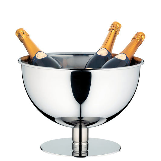 Punch Bowl 15" dia. x 10.8" Pure by WMF