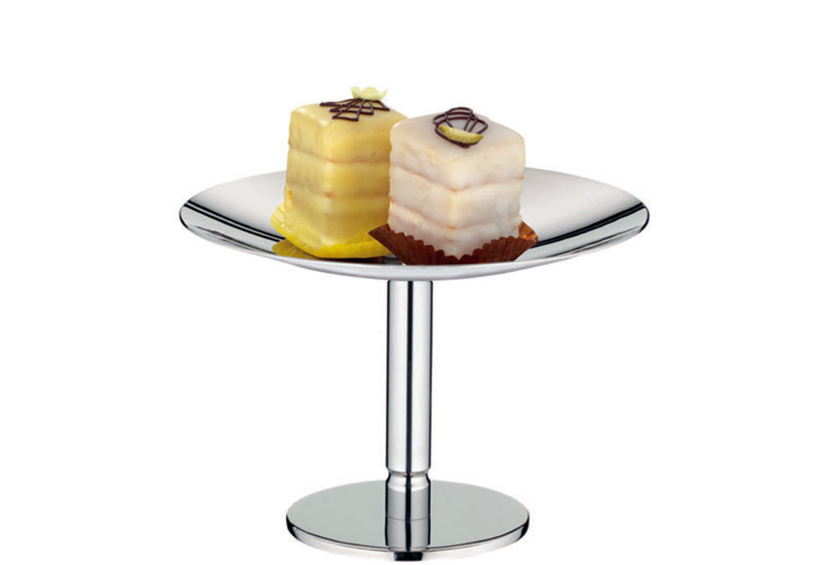 Petit Fours Stand 6" dia. x 4" Pure by WMF