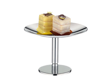 Petit Fours Stand 6" dia. x 4" Pure by WMF