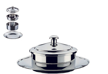 Butter Cooler 5.8" dia. x 2.5" Neutral by WMF