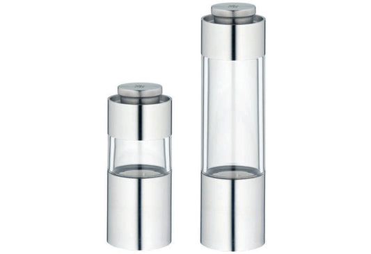 Salt Mill / Pepper Mill 2" dia. x 4.8" Neutral by WMF