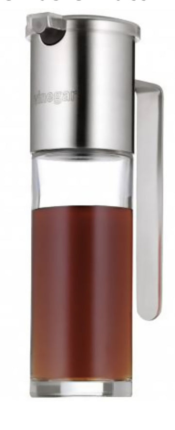 Vinegar bottle Basic matt 7.2" x 3.5" x 2" WMF by WMF