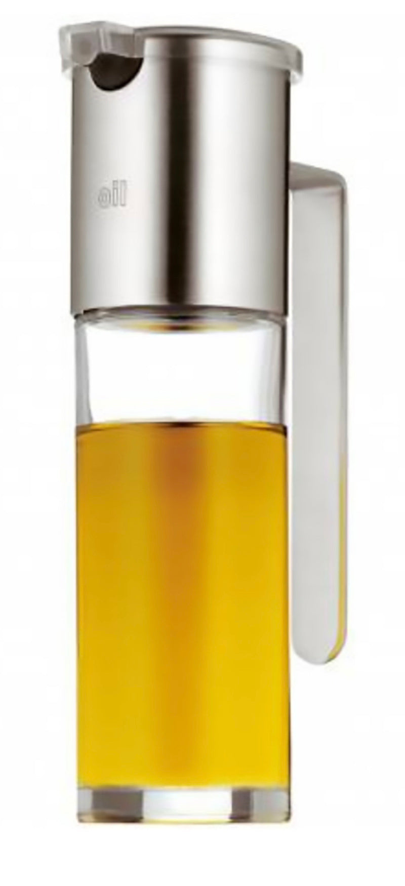 Oil bottle Basic matt 7.2