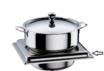 Ring 14.3" x 13" Neutral by WMF