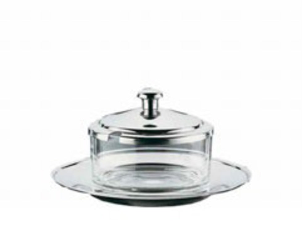 Lid For Parmesan Jar 3.5" dia. Neutral by WMF