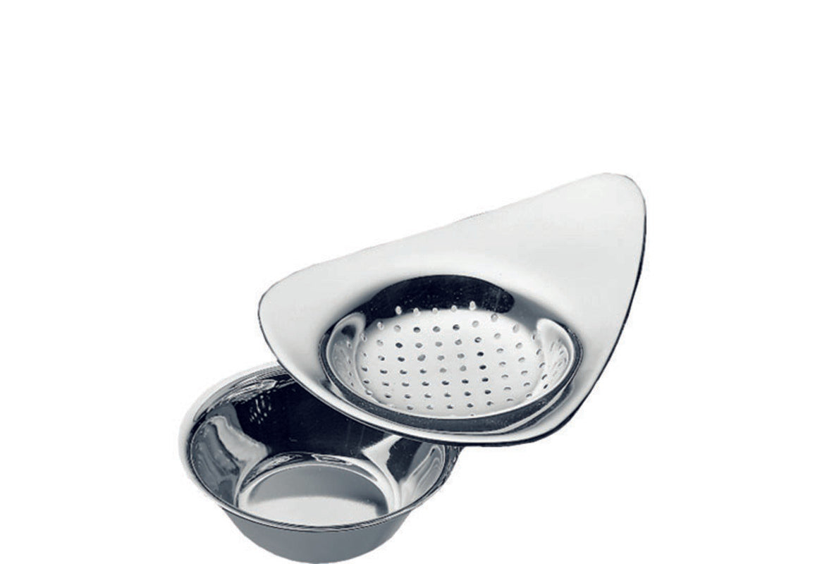 Tea Strainer With Bowl 4.8