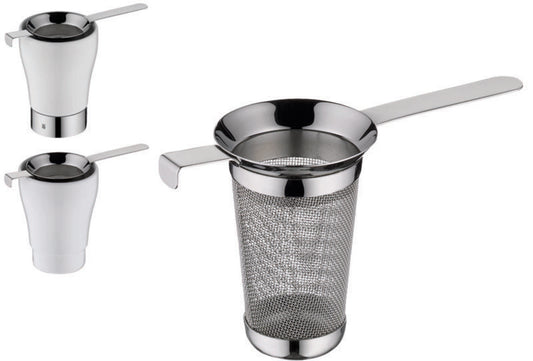 Tea Strainer Insert 2" dia. x 2.8" Neutral by WMF