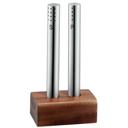 Salt-/pepper-set 6.2" x 3.1" x 2.1" WMF by WMF