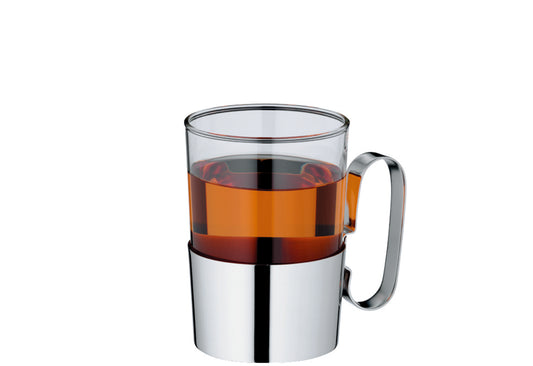Tea Glass 2.5" dia. x 3.5" 6.8 oz Pure by WMF