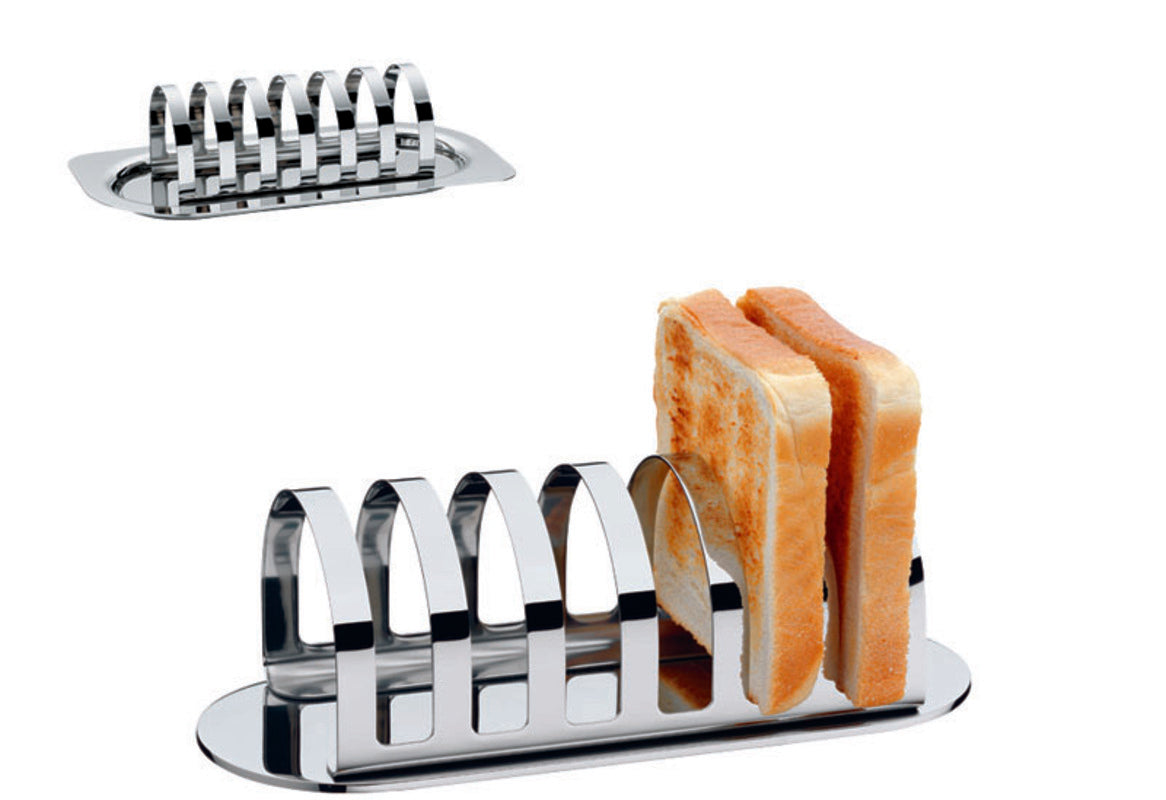 Toast Rack 8" x 3.3" x 2.5" Pure by WMF