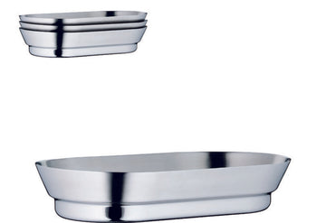 Bowl For Bread Basic 9.8" x 5.5" x 2" Pure by WMF