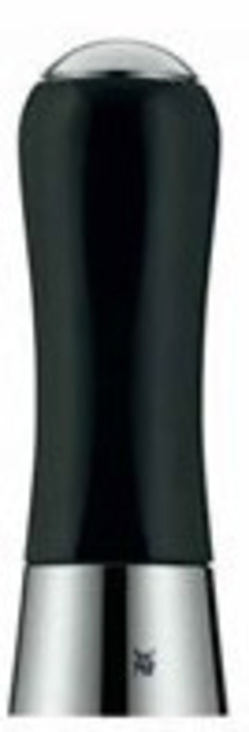 Black Salt And Pepper Mill 7.5" Neutral by WMF