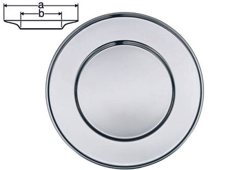 Plate Tray 12.5" dia. Classic by WMF