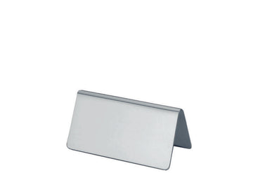 Table Number, Marking On Request 3.3" 1.5" Neutral by WMF