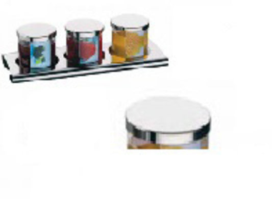 Lid For Jam Glass 4.3" dia. x 4" WMF by WMF
