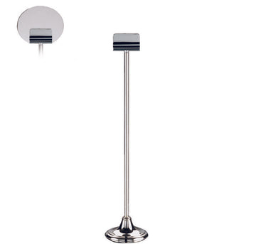 Table Number Stand With Clip 3.8" dia. x 17.8" Classic by WMF