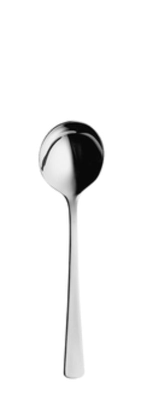 Round Soup Spoon 7.1" Premium by Hepp